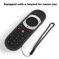 thumbnail image 4 of Tv Accessories, Cover Remote Control Remote Case Remote Cover Fine Workmanship Safe Remote Contro, For TV Remote Controller Bedroom Home Use, 4 of 8