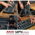 thumbnail image 6 of Akai MPK Mini MIDI Keyboard Grey, 6 of 12