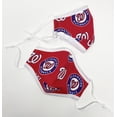 thumbnail image 6 of Maskara by BengC Washington Nationals Red Adult Mask - 3D Fit - 100% Cotton, 6 of 6