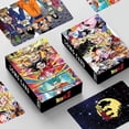 thumbnail image 1 of 30 cartas alrededor de la colección de anime Super Sayajins Dragon Ball Z / GT / Super Goku LOMO card boxed toy gift para niños, 1 of 4