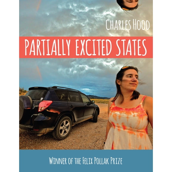 Wisconsin Poetry Partially Excited States, (Paperback)