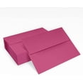 thumbnail image 5 of A2 Invitation Envelopes (4 3/8 x 5 3/4) - Magenta (50 Qty.), 5 of 9