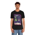 thumbnail image 3 of Alien UFO Fan Alien Hookah UFO TShirt, 3 of 3