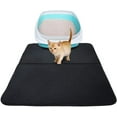 thumbnail image 2 of Cat Litter Mat Kitty Litter Trapping Mat, 2 of 4