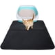 thumbnail image 2 of Caja de Arena para Gatos Negro Pad-L (Negro 55*70cm) Xemadio LN-0311, 2 of 5