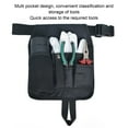 thumbnail image 3 of Utility Nurse Waist Bag, Fanny Pack Adjustable Simple Waterproof Practical  for Storage, 3 of 8