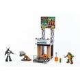 thumbnail image 2 of Mega Construx Teenage Mutant Ninja Turtles Raph Rooftop Blast-Out, 2 of 7