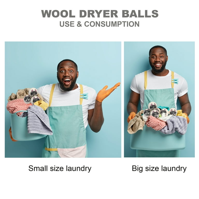 Dryer softener balls online