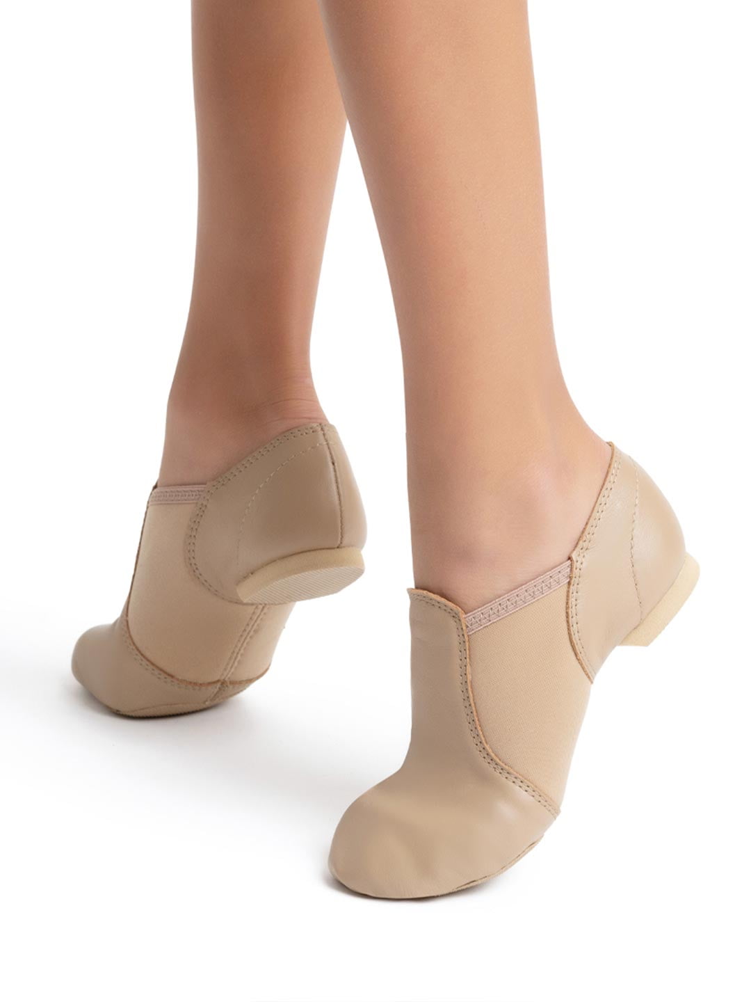 Capezio E-Series Jazz Slip On - Black