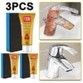thumbnail image 1 of Para Pulir Metales Removedor Óxido Cerámica Acero Inoxidable + Esponja (B), 1 of 8