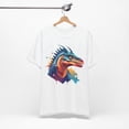 thumbnail image 4 of Unisex Animal Shirt, Tee Shirt with Animals, Art Design Tee Shirt, Wild Animals Shirt, 4 of 87