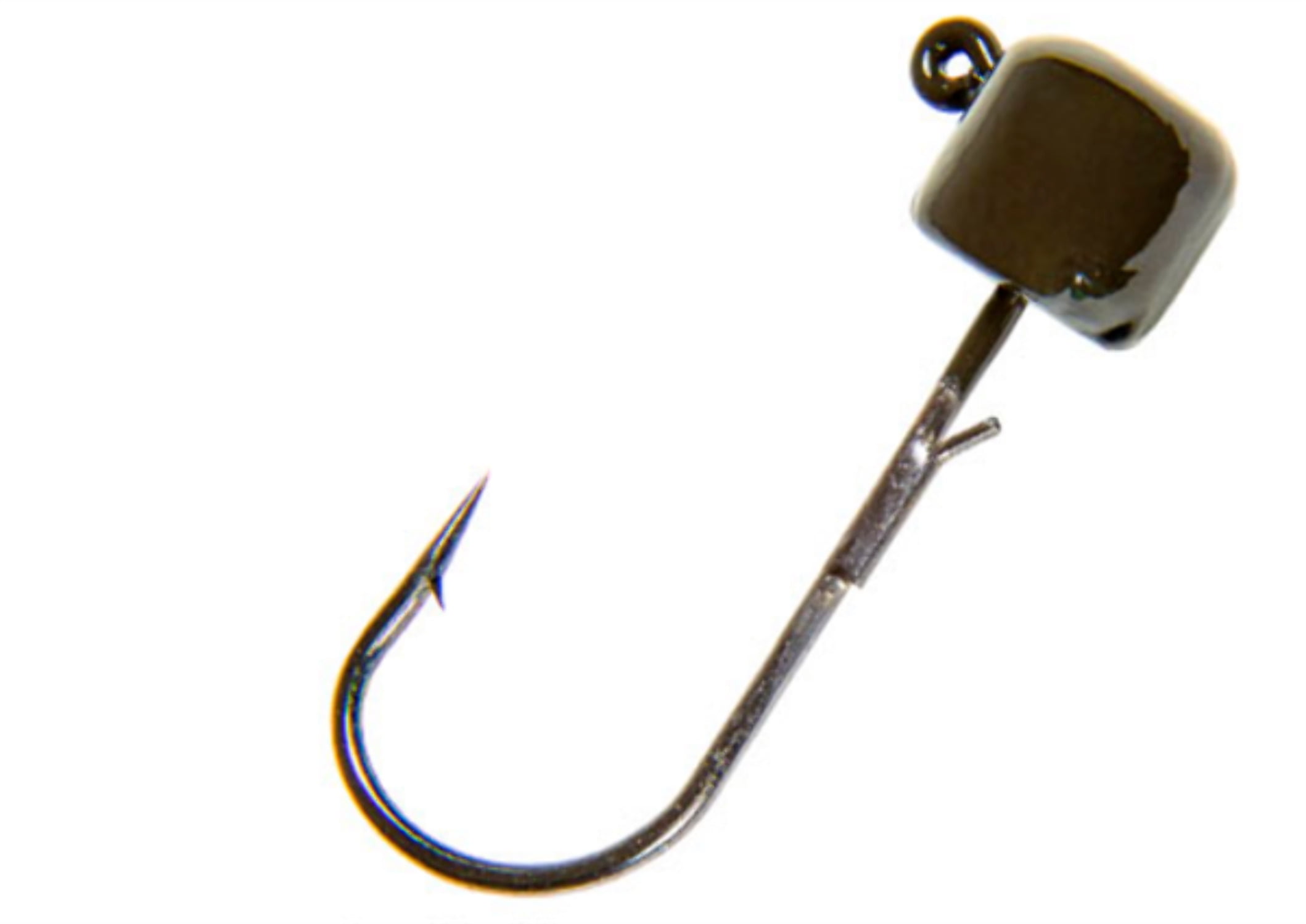 Z Man Pro Shroomz 1/6oz Black 4pk - Walmart.com