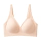 thumbnail image 1 of Mujeres Ropa Interior Y Sujetadores de Enfermería Maternidad Sueño Sujetador Tamaño Grande sin Cableado Comodidad de Uso Diario, Sujetadores para Dormir para las Mujeres, 1 of 5