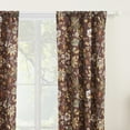 thumbnail image 2 of Barefoot Bungalow Audrey Window Curtain Panel Pair, 2 of 2