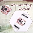 thumbnail image 4 of ESP32-C3 SuperMini Development Board WiFi Bluetooth ESP32 Mini Development Board ESP32-C3 Development Board B,1 * ESP32 C3 Development Board,Pink, 4 of 8