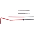 thumbnail image 3 of HUGFEGWE Thread Repair Kit Metal Thread Tap Insert Lug Breaking Threaded Restorer Set - Construction, Easy to Use - for Stripped or Damaged Internal Threads - Universal Fit (M2*0.4) CJB91-46164, 3 of 8