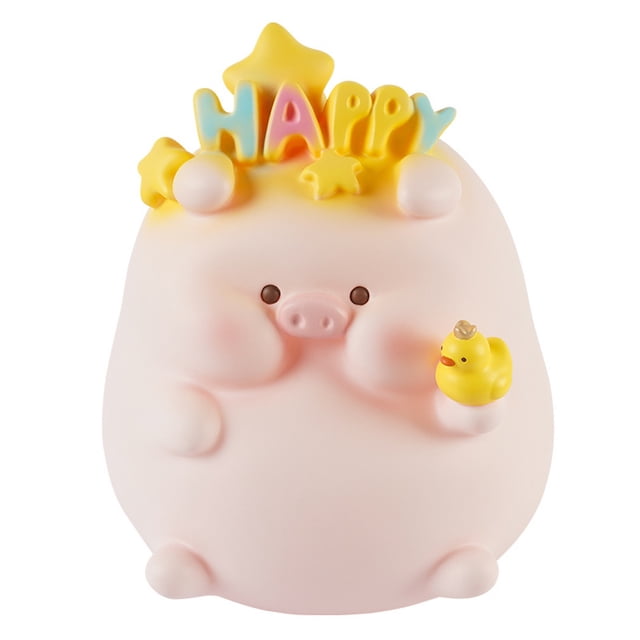 Monedero Happy Pig para niños de Piggy Bank