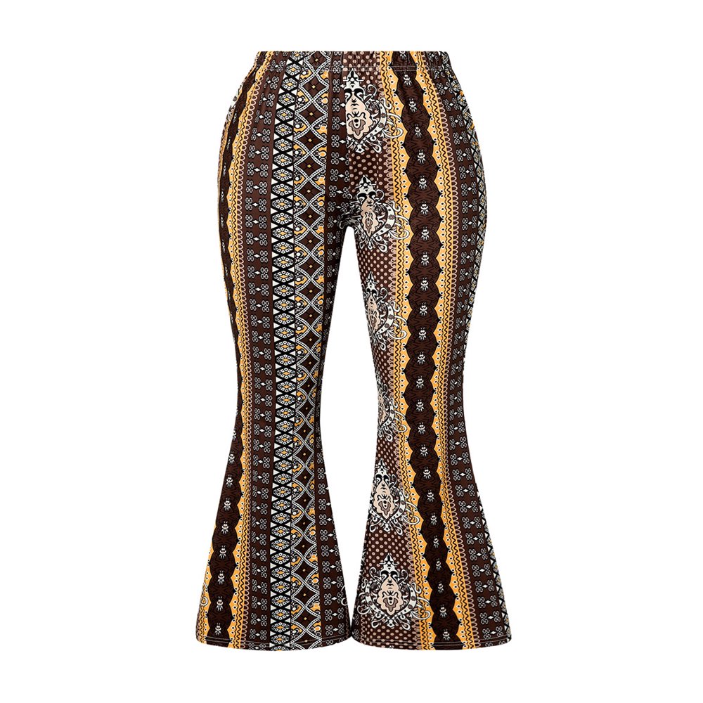 パンツ 00s unknown flower design flare pants パンツ 00s unknown flower design flare pants FREE PEOPLE 0 2