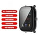 thumbnail image 1 of Protector de pantalla de película de vidrio templado cubierta de PC para Huami Amazfit GTS 2 Mini, 1 of 7