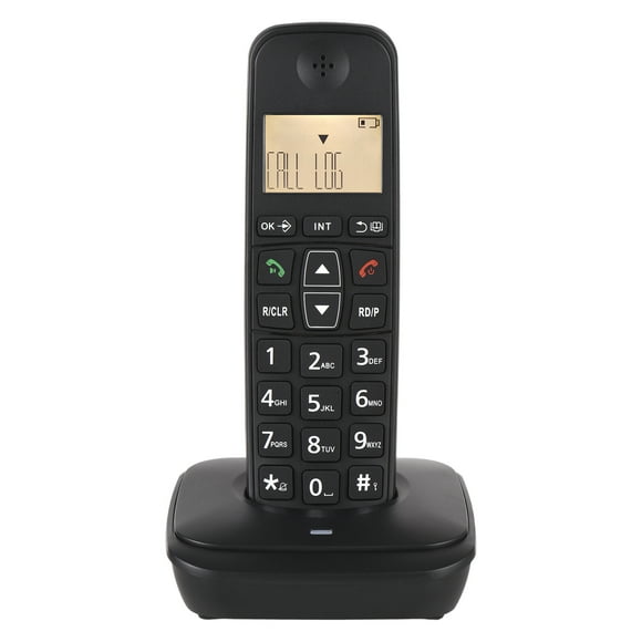 Telephone set,Office Hands-free Calls Conference Book Hands-free Calls Display Caller Lcd Display Caller Call 16 Support Calls Conference Call With Lcd Display 50 Book Hands-free Business