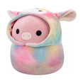 thumbnail image 4 of Squishmallows Easter Squad 5 Inch Plush | Peter the Pig in Lamb Hoodie, 4 of 8