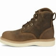 thumbnail image 3 of Justin Original Workboots Mens Maxwell 6 Inch Electrical Steel Toe, 3 of 4