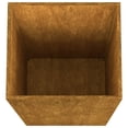 thumbnail image 5 of vidaXL Planter 32x29x75 cm Corten Steel, 5 of 5