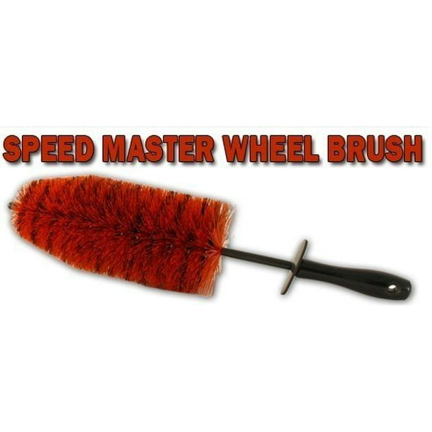Speed Master Automotive Wheel Cleaning Brush
