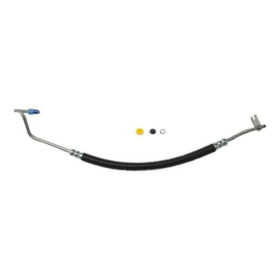 Power Steering Pressure Line Hose Assembly Fits select: 2008-2013 CHEVROLET SILVERADO, 2007-2014 CHEVROLET TAHOE