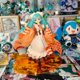 thumbnail image 5 of Figura original Bandai Hatsune Miku Ichiban Kuji Snow Miku Segunda temporada 2024 Modelo de acción de anime Juguetes coleccionables Regalo en stock, 5 of 5