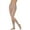 Beige, variant on Juzo 4410 Basic Closed Toe Pantyhose - 15-20 mmHg Short Beige I