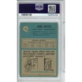 thumbnail image 2 of Graded 1964 Philadelphia John Johnny Unitas #12 Football Card PSA 4.5 VG-EX+, 2 of 2