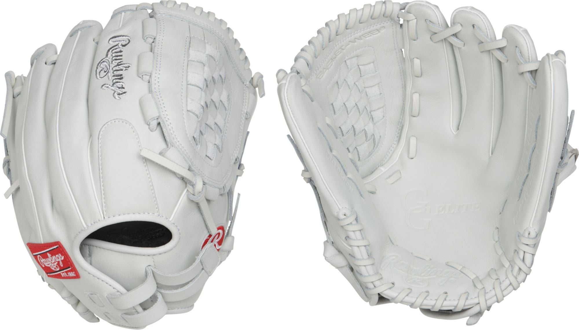 Rawlings 12.5" GG Elite Series Fastpitch Softball Glove, Right Hand Throw