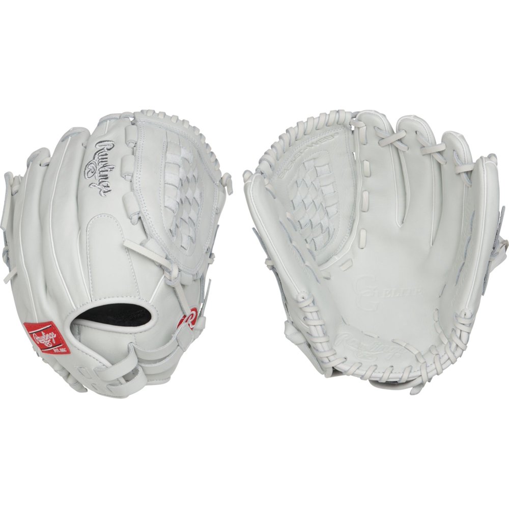 Rawlings 12.5" GG Elite Series Fastpitch Softball Glove, Right Hand