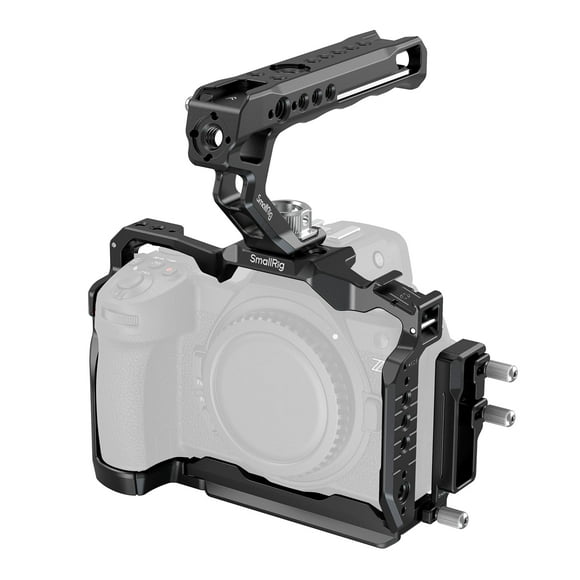 Kit de soporte de cámara SMALLRIG Z6 III para Nikon Z6 III con accesorios