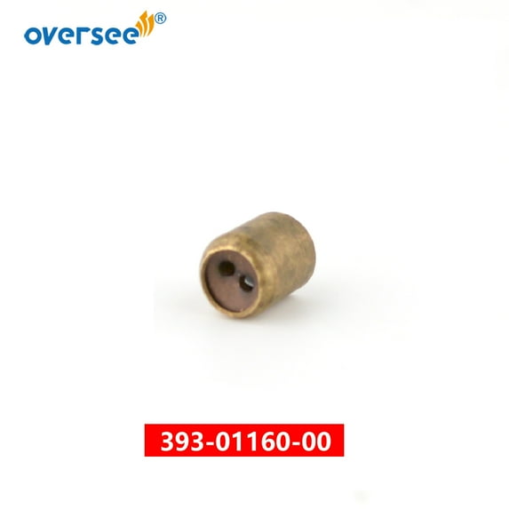 393-01160 Check Valve for Tohatsu Outboard Motor And For Mercury Engine 2-stroke 21-42657A3; 393-01160-0