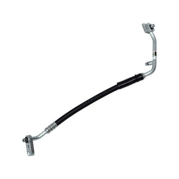 A/C Discharge Hose - Compatible with 2015 - 2020 Chevy Suburban 2016 2017 2018 2019