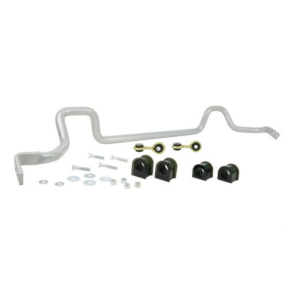 Whiteline Front (30mm) Swaybar; fits Toyota Supra 93-98 Fits select: 1992-1996 LEXUS SC 400, 1994 TOYOTA SUPRA SPORT ROOF