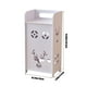 thumbnail image 3 of Scandinavian Modern Bedside Table Storage Storage Cabinet Net Red Bedroom Bedside Drawer Cabinet, 3 of 6