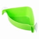 thumbnail image 1 of Corner Storage Rack for Kitchen and Bathroom - Triangle Suction Cup Shower Shelf with Space-Saving Design, 1 of 5