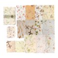 thumbnail image 1 of Papel para álbumes de recortes y papel texturizado en relieve (juego surtido), kit de papel texturizado para álbumes de recortes, suministros especiales de papel mixto para scrapbooking E2J0, 1 of 5