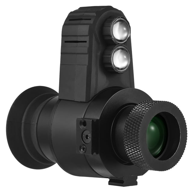 Riwcyla Cross Cursor Digital Night Vision Monocular 300m Infrared Scope