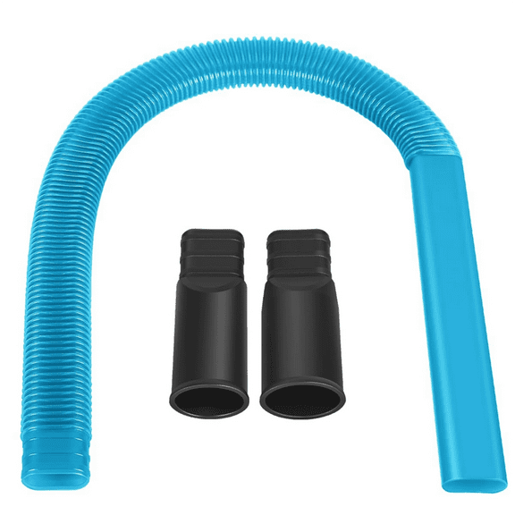Flexible Crevice Nozzle for Universal Vacuum Cleaners, Extension with 32mm & 35mm Connection, Dryer Lines