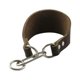 thumbnail image 1 of 1 collar para perro de piel de ganado., 1 of 3