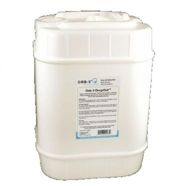 orb-3 u722-000-5g dropout pail for pools, 5-gallon