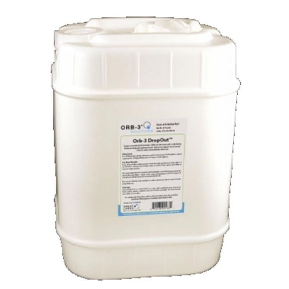 orb-3 u722-000-5g dropout pail for pools, 5-gallon
