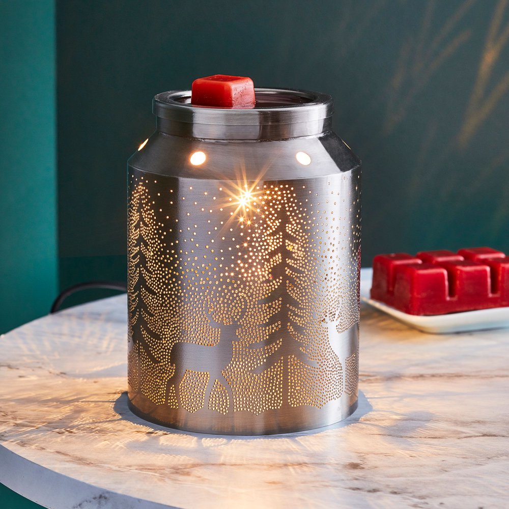 Better Homes & Gardens Full Size Wax Warmer, Deer