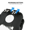thumbnail image 2 of Luxshiny Phone Gaming Accessories Mobile Game Controller Black Six-finger Linkage 1Set, 2 of 8