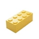 thumbnail image 1 of Caja práctica superpuesta, caja de almacenamiento bloque de construcción caja de almacenamiento bloque de construcción ultra sensible, 1 of 2