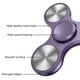 thumbnail image 2 of Fidget Spinner ATESSON de Acero Inoxidable Precisión Morado, 2 of 7